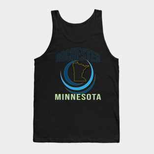 Rochester Mn Tank Top